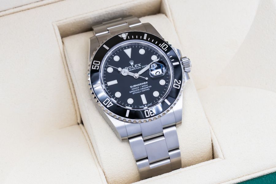 Rolex Submariner 126610 LN